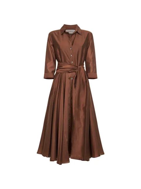 Allia midi dress by BLANCA VITA
