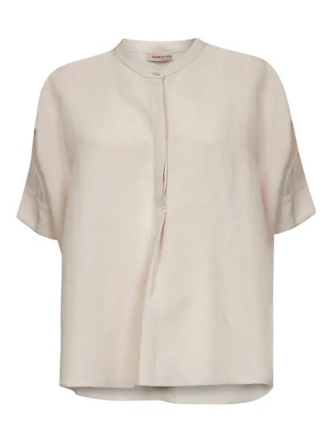 Brida shirt by BLANCA VITA
