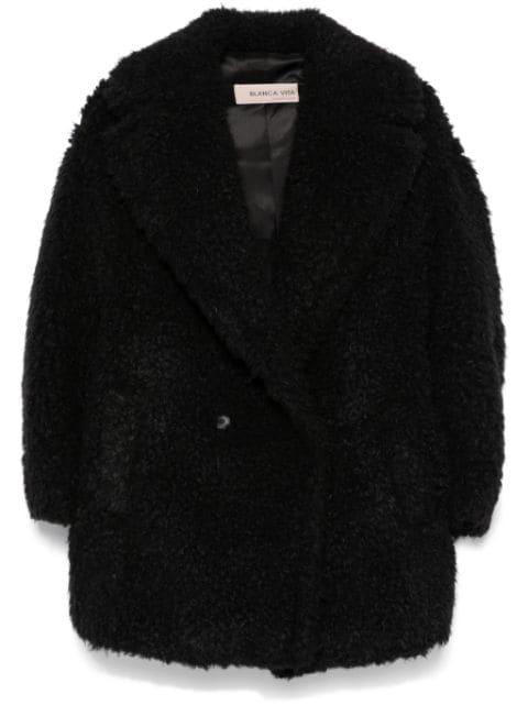 Chary coat by BLANCA VITA