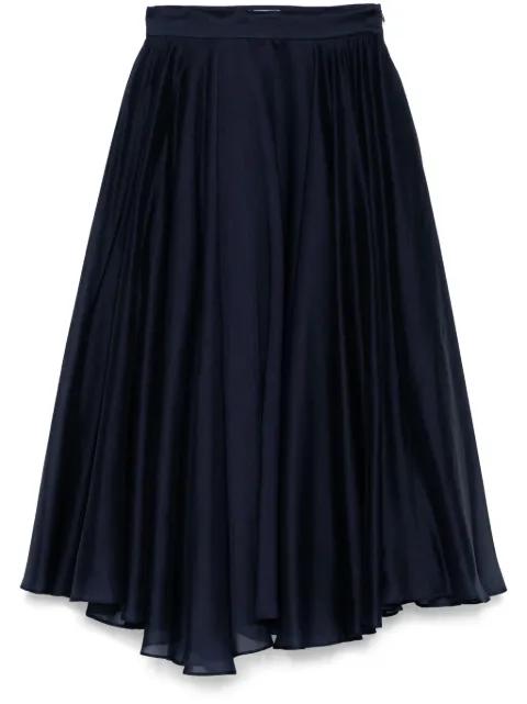 Gaudia midi skirt by BLANCA VITA