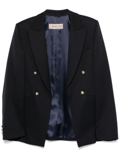 Gorizia blazer by BLANCA VITA