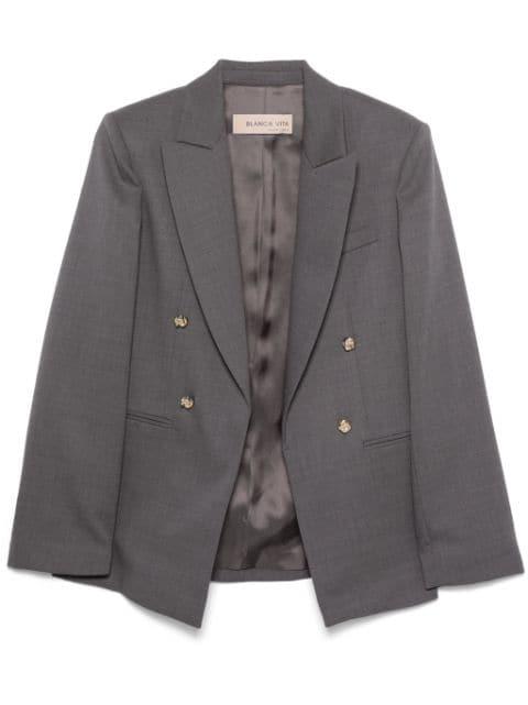 Gorizia blazer by BLANCA VITA