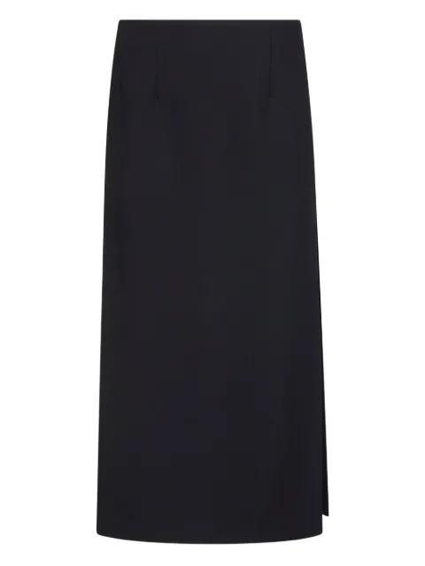 Grega midi skirt by BLANCA VITA