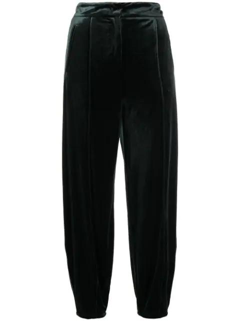 Poncircus trousers by BLANCA VITA