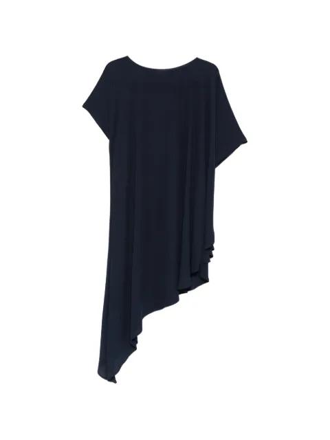 asymmetric tunic by BLANCA VITA