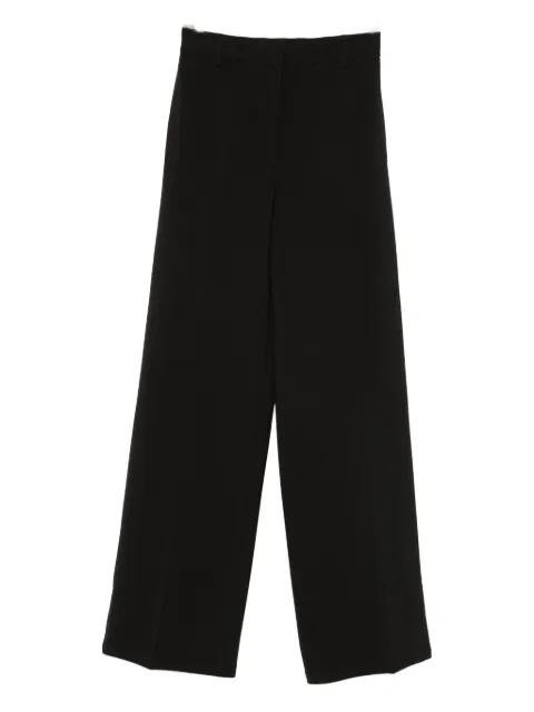 belt-loops trousers by BLANCA VITA