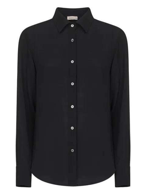 button-fastening shirt by BLANCA VITA