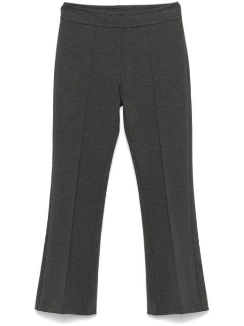 flared trousers by BLANCA VITA
