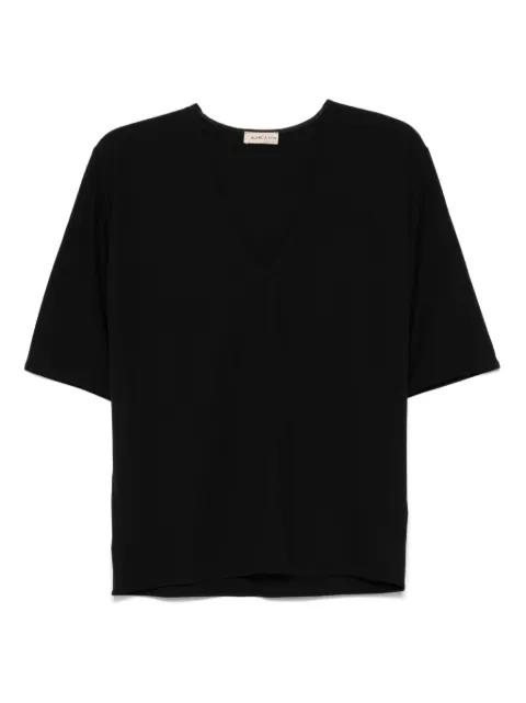 jersey T-shirt by BLANCA VITA