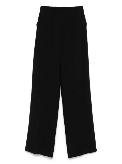 linen trousers by BLANCA VITA
