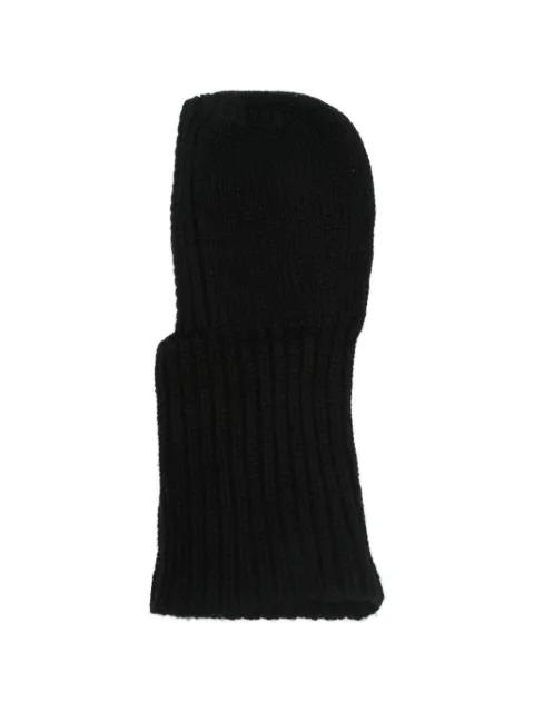 ribbed balaclava by BLANCA VITA