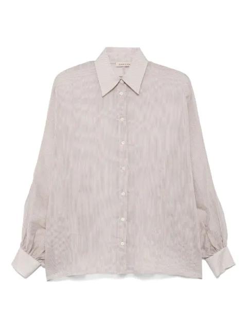 striped shirt by BLANCA VITA