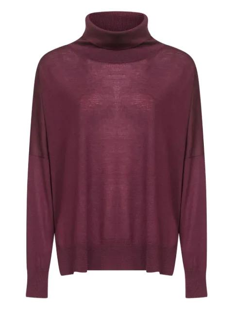 virgin wool sweater by BLANCA VITA