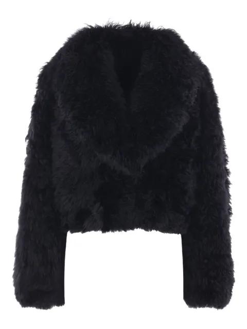 cashmere coat by BLANCHA