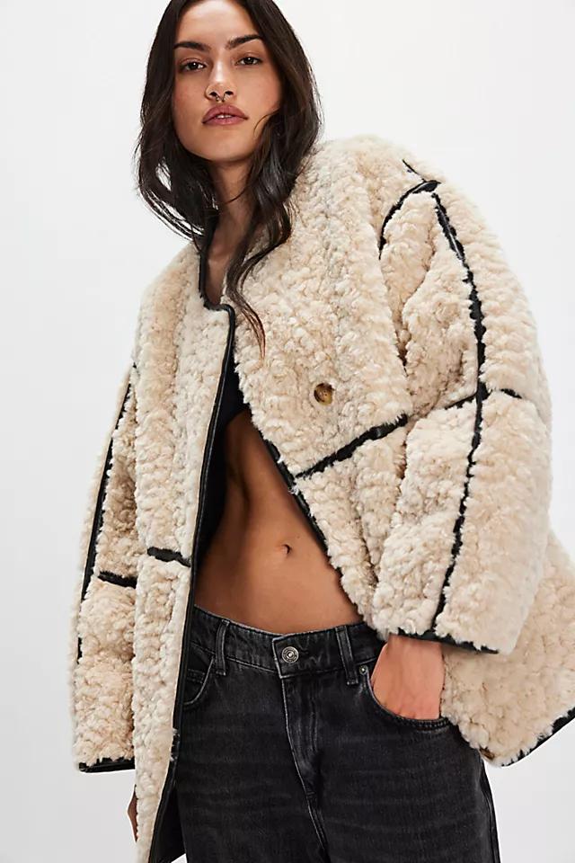 Blank NYC Frame Focus Jacket by BLANK N YC | FREE PEOPLE