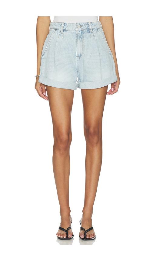 BLANKNYC Denim Shorts in Blue by BLANK NYC