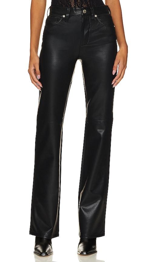 BLANKNYC Hoyt Mini Boot in Black by BLANK NYC