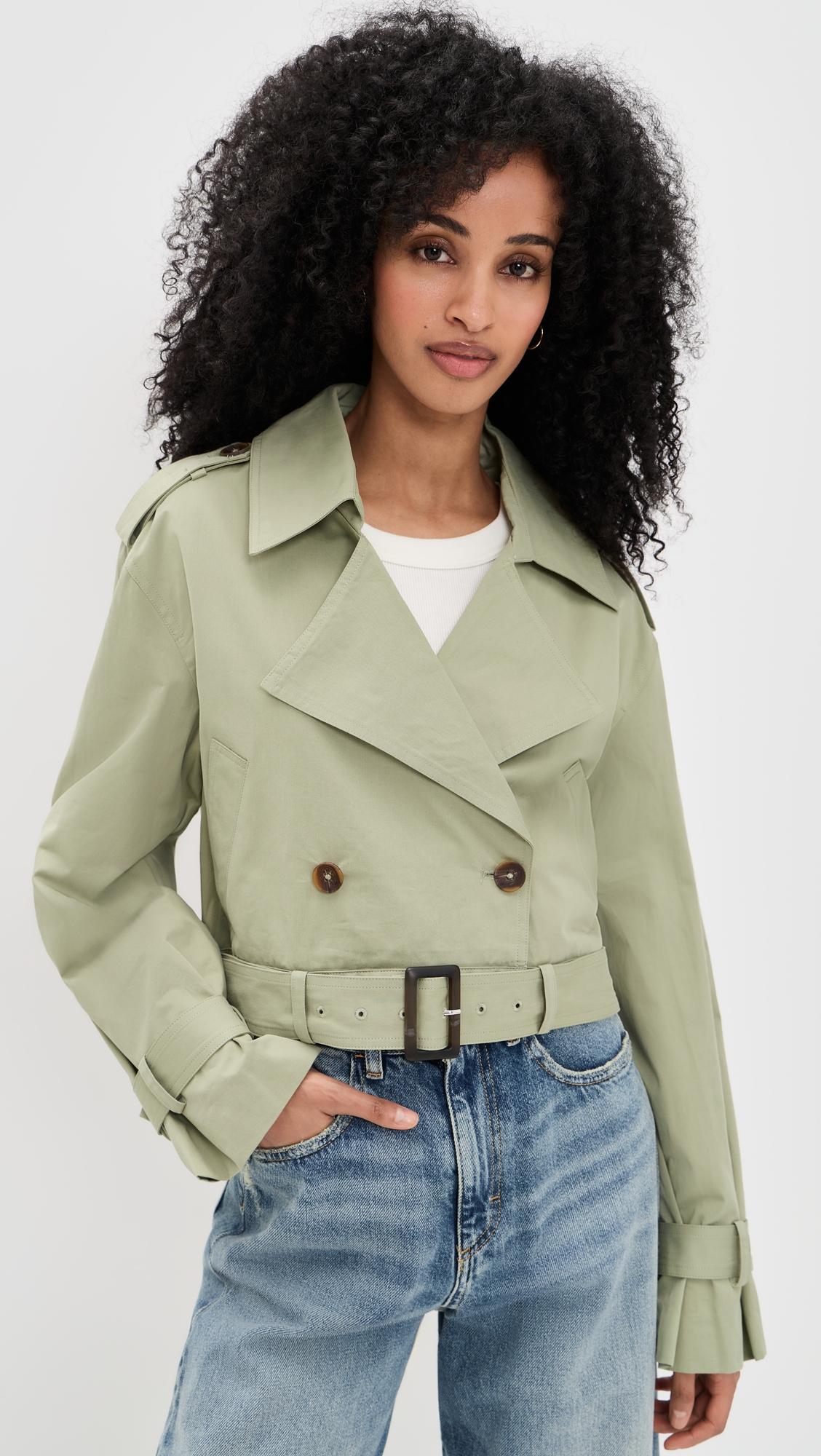 Business As Usual Jacket by BLANK NYC