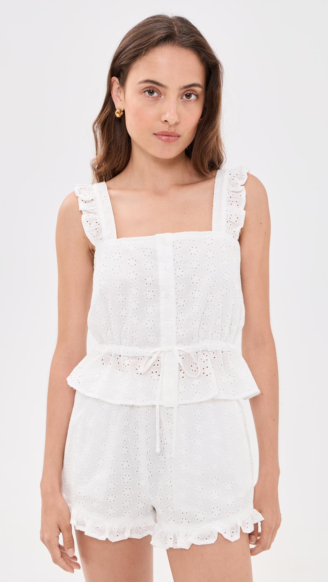 Daisy Daze Top by BLANK NYC