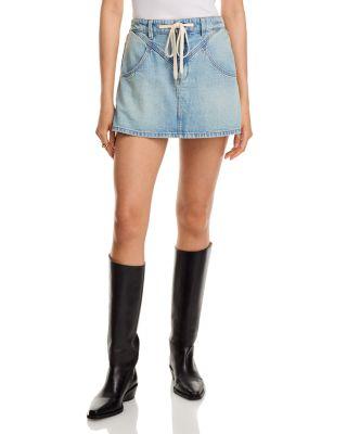 Easy Day Denim Skort by BLANK NYC