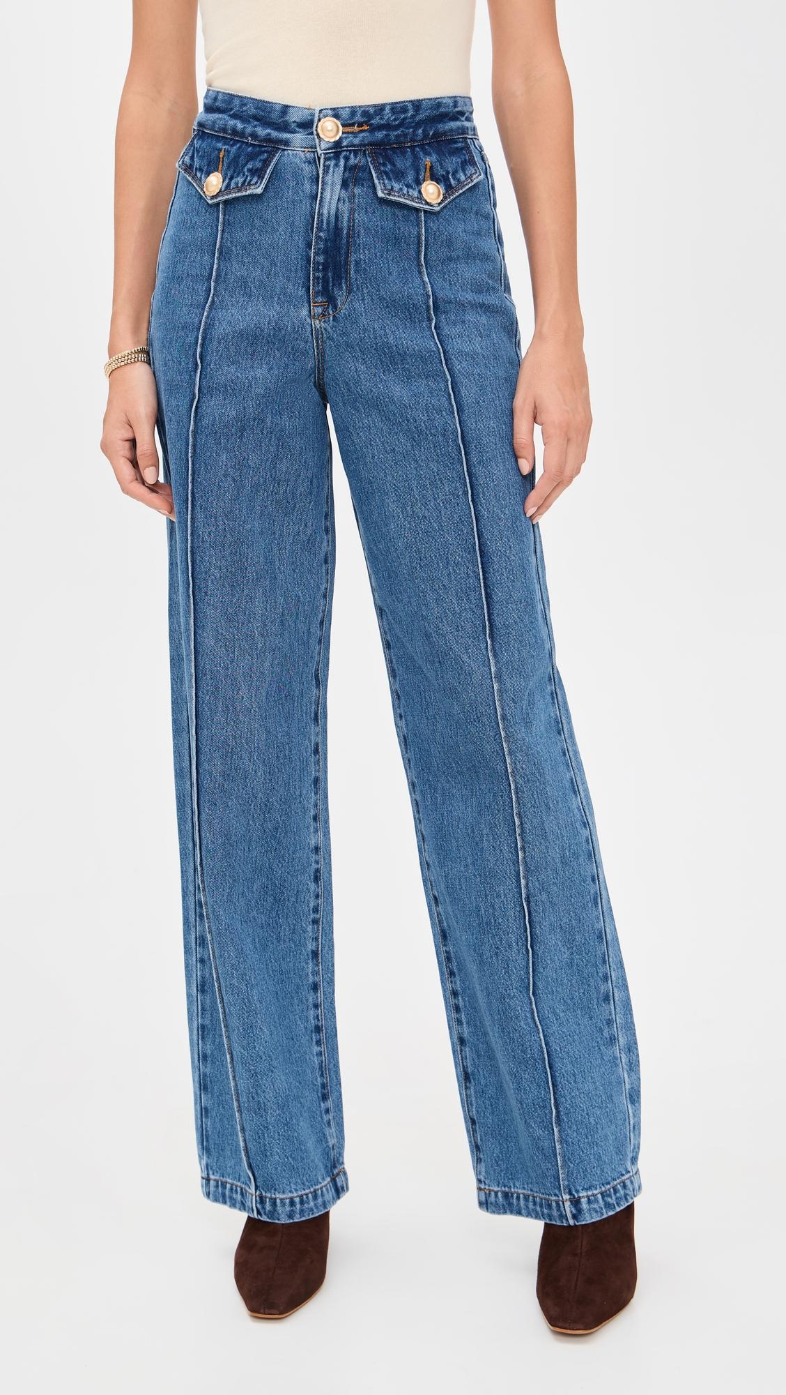 Hands Down Jeans by BLANK NYC