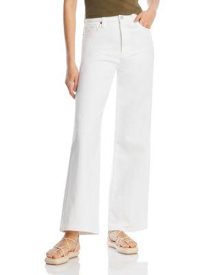 High Rise Wide Leg Jeans in See You Again by BLANK NYC