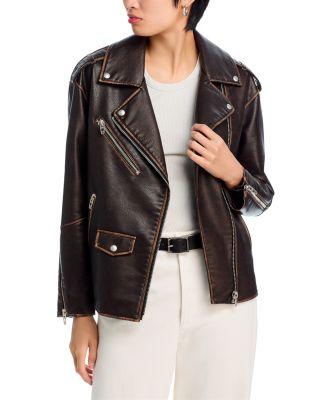 Moto Jacket by BLANK NYC