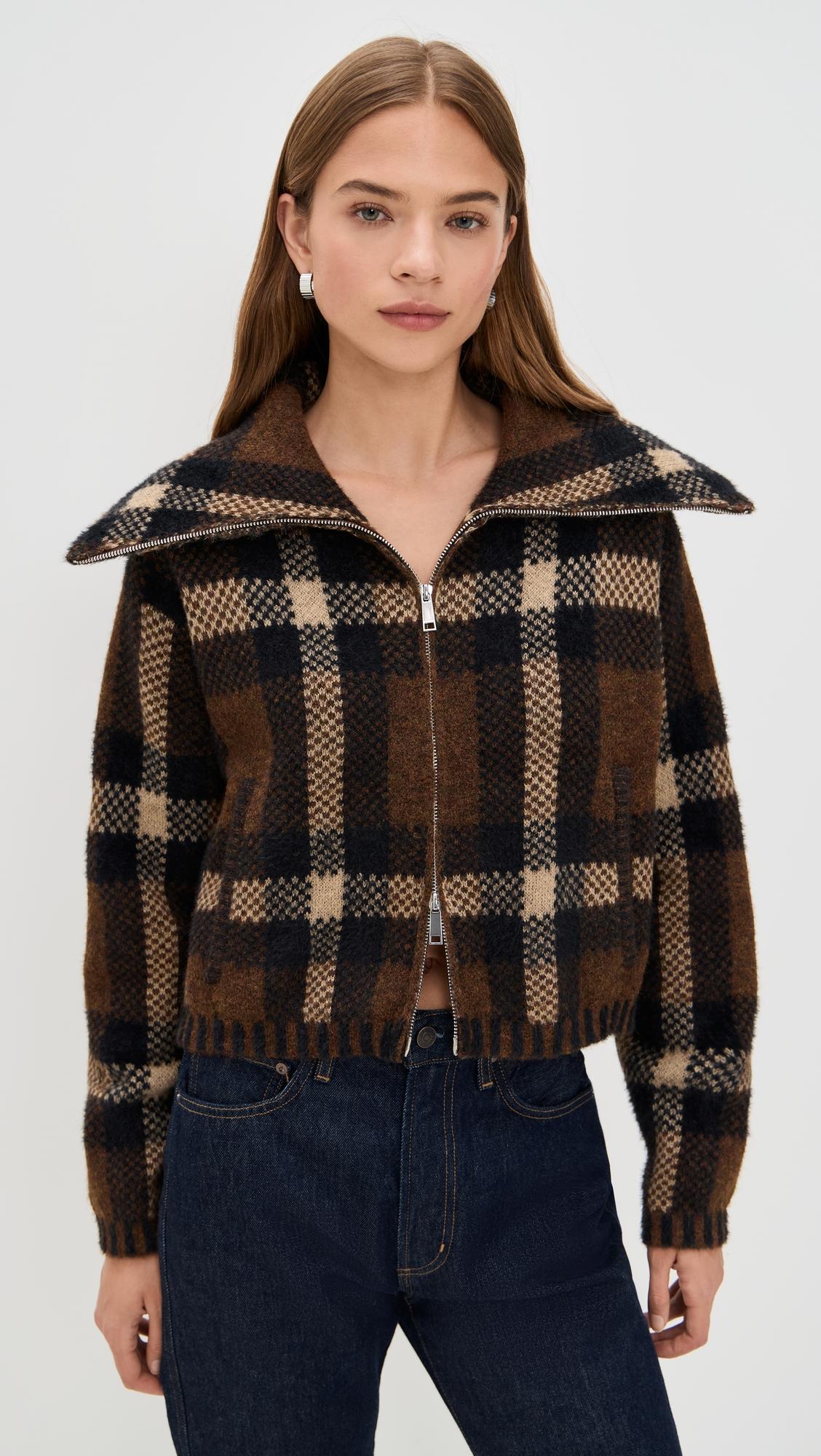 Prep-Academy Sweater by BLANK NYC