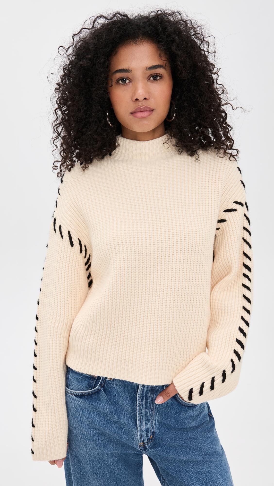 Steady Ground Sweater by BLANK NYC