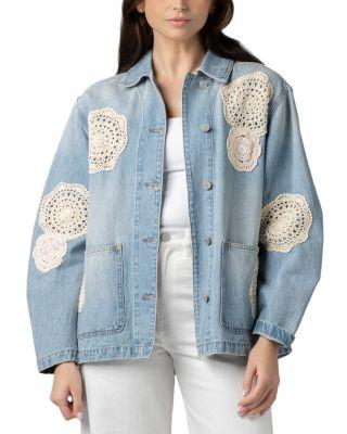 Surf Camp Denim Jacket by BLANK NYC