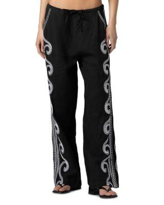 Wave Break Pants by BLANK NYC