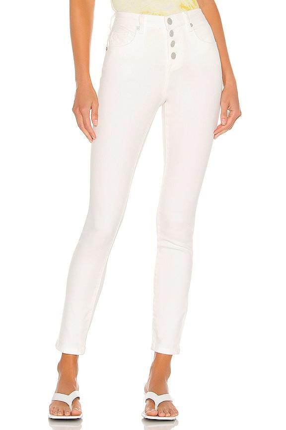 great jones high rise skinny by BLANK NYC