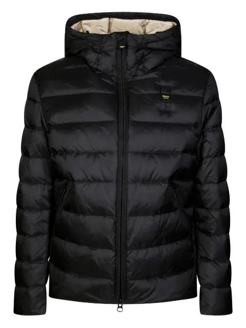 Acton hoodied jacket by BLAUER