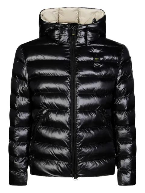 Adams hoodied jacket by BLAUER