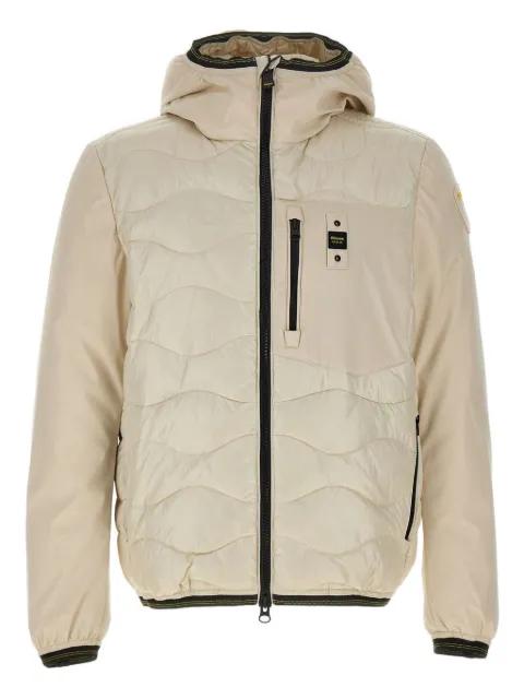Albert hoodied jacket by BLAUER