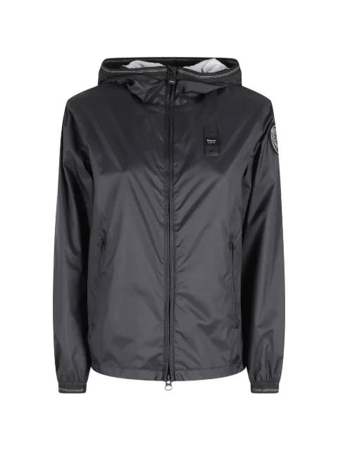 Anawan hoodied jacket by BLAUER