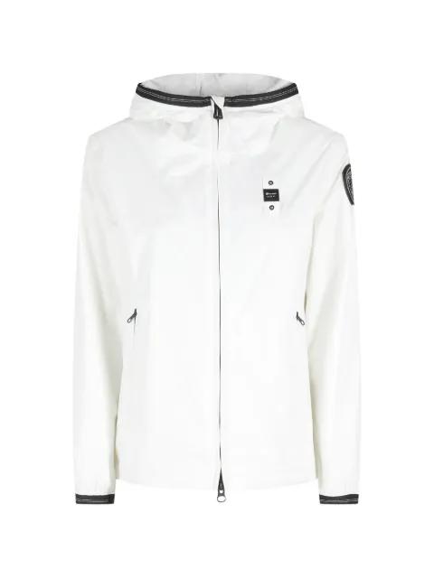 Anawan hoodied jacket by BLAUER