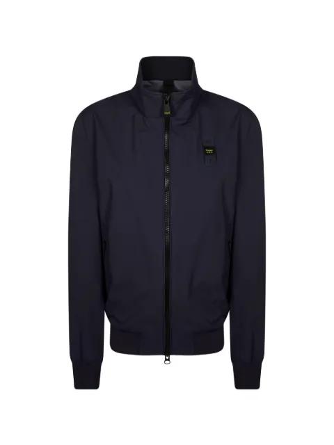Anson zip-up bomber jacket by BLAUER