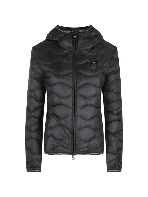 Camelia hoodied jacket by BLAUER