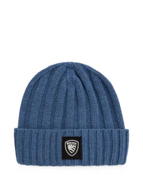 Cutter beanie hat by BLAUER