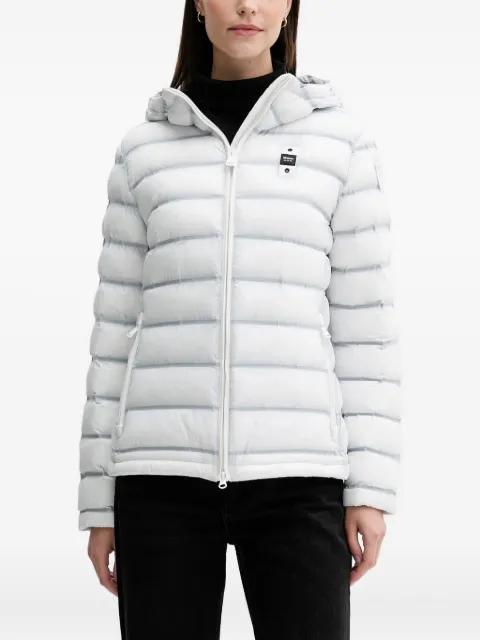 Ellis hoodied jacket by BLAUER