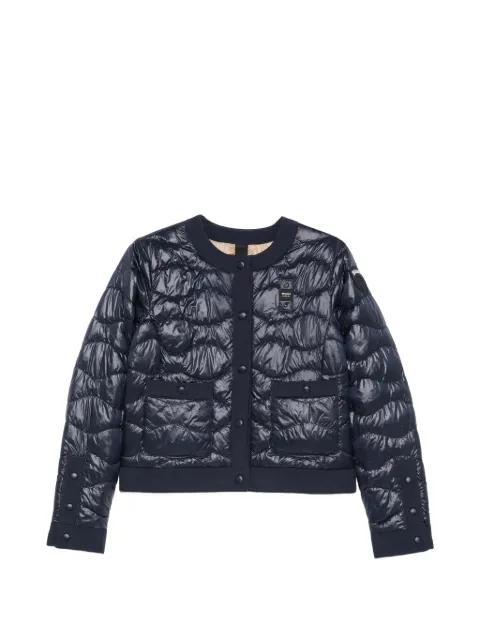Hadley quilted jacket by BLAUER