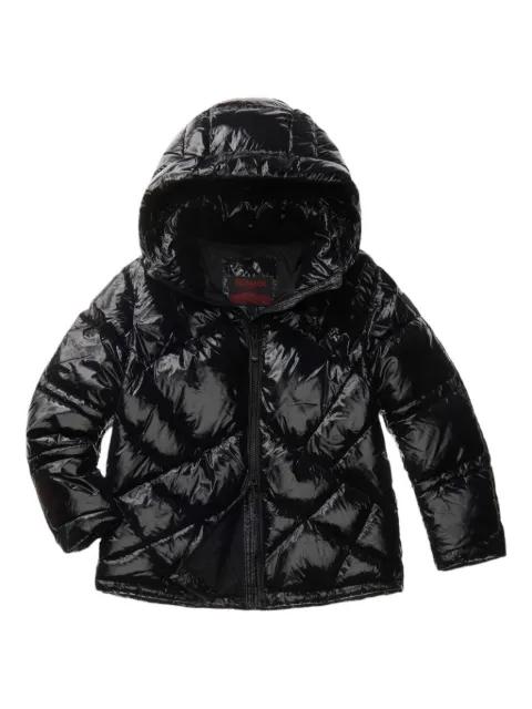 Lowney hoodied quilted jacket by BLAUER
