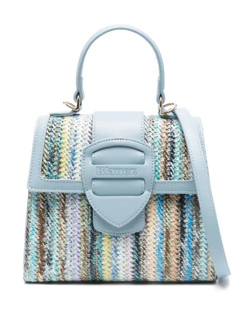 Wally tote bag by BLAUER