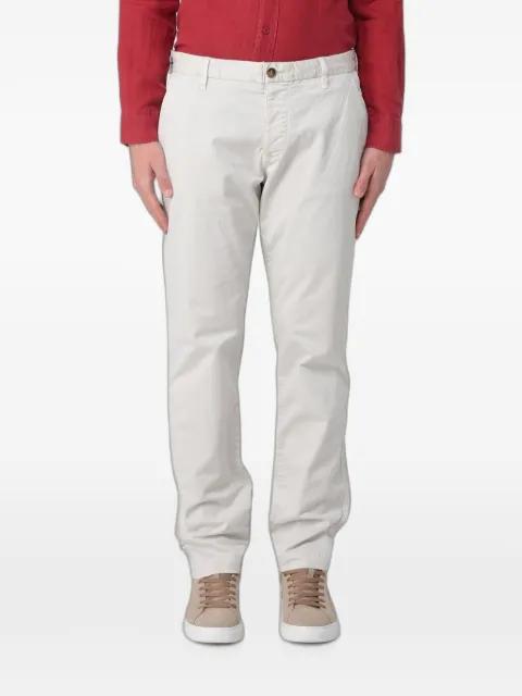 chino trousers by BLAUER