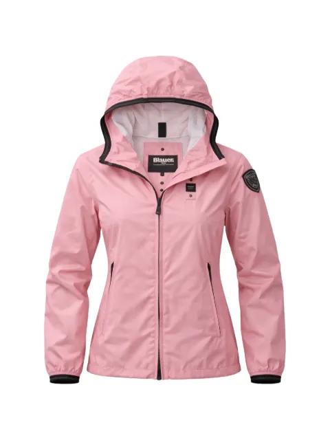 hoodied jacket by BLAUER