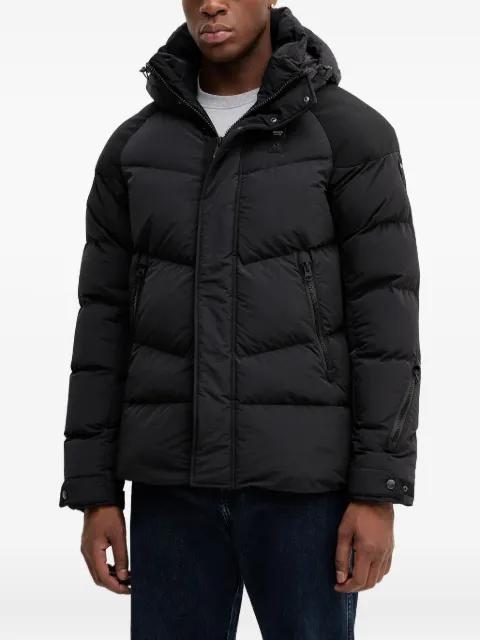 hoodied jacket by BLAUER