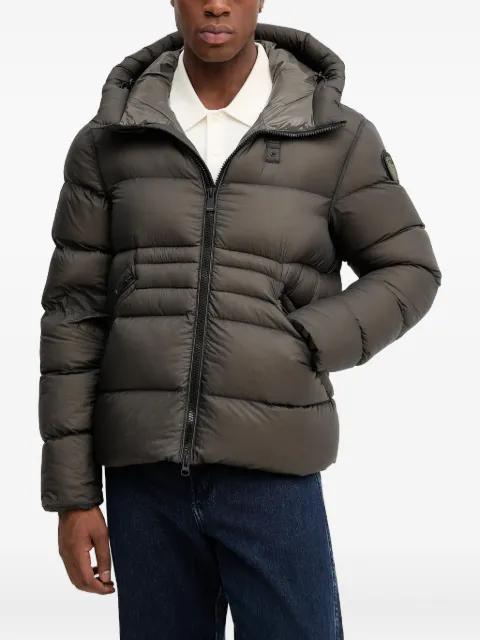 hoodied jacket by BLAUER