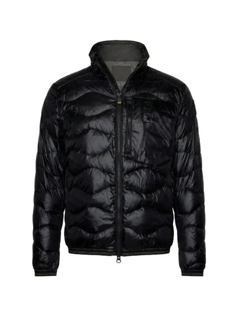 quilted jacket by BLAUER