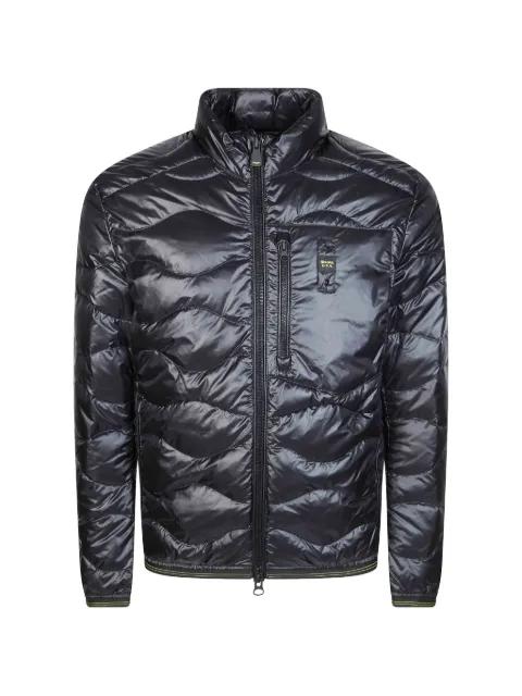 quilted puffer jacket by BLAUER